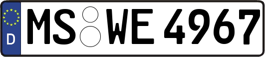 MS-WE4967