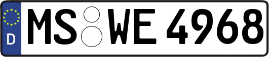 MS-WE4968