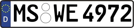 MS-WE4972