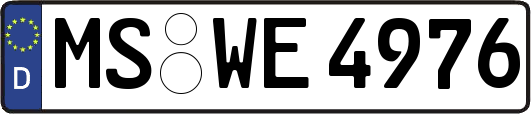 MS-WE4976