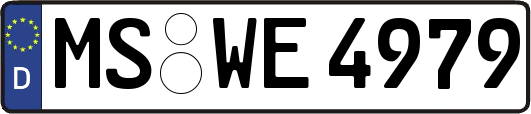 MS-WE4979