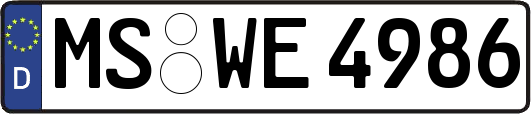 MS-WE4986
