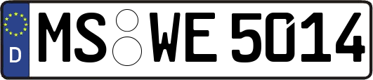 MS-WE5014