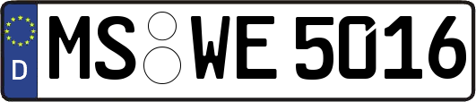 MS-WE5016