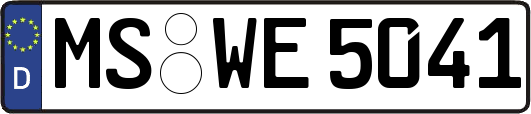 MS-WE5041