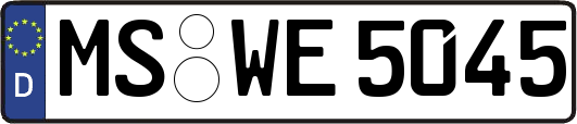 MS-WE5045