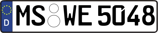MS-WE5048