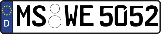 MS-WE5052