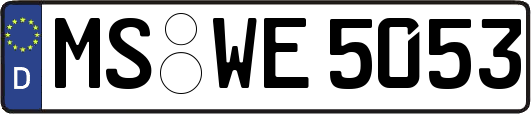 MS-WE5053
