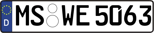 MS-WE5063