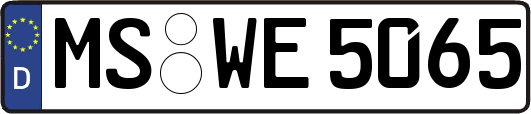 MS-WE5065