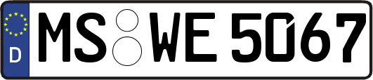 MS-WE5067