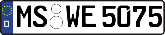 MS-WE5075