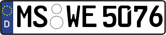 MS-WE5076