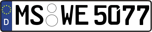 MS-WE5077
