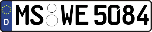 MS-WE5084