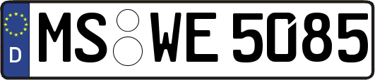 MS-WE5085