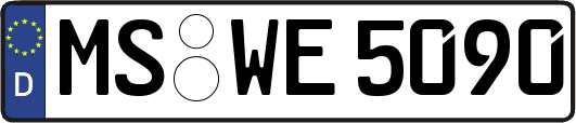 MS-WE5090