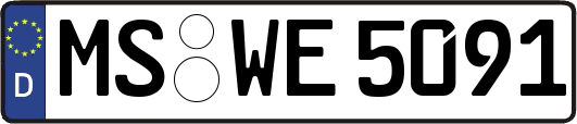 MS-WE5091