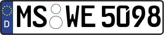 MS-WE5098