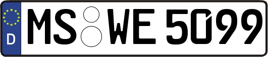 MS-WE5099