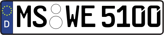 MS-WE5100