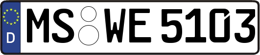 MS-WE5103