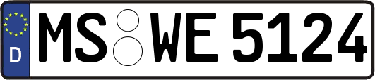 MS-WE5124