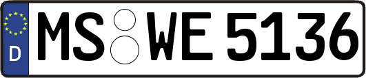 MS-WE5136