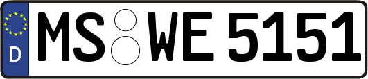 MS-WE5151