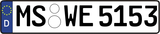 MS-WE5153