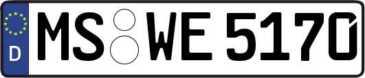 MS-WE5170