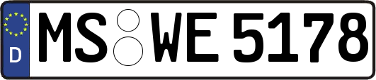 MS-WE5178