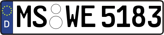 MS-WE5183