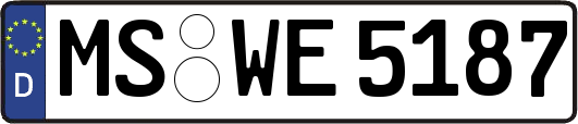 MS-WE5187