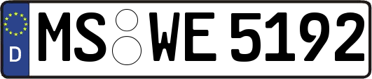 MS-WE5192
