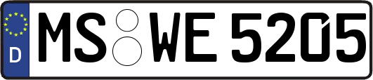 MS-WE5205