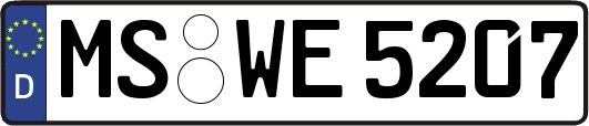 MS-WE5207