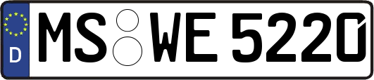 MS-WE5220