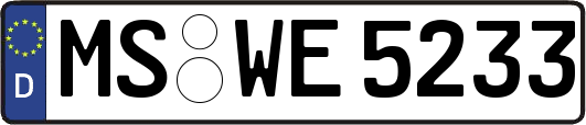 MS-WE5233