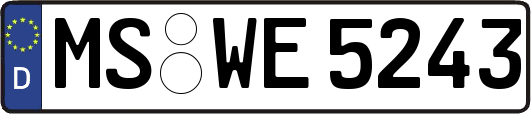 MS-WE5243