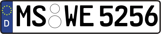 MS-WE5256