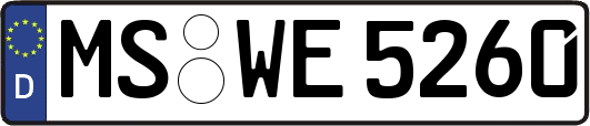 MS-WE5260
