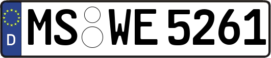 MS-WE5261
