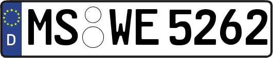 MS-WE5262