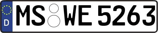 MS-WE5263
