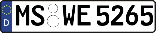 MS-WE5265