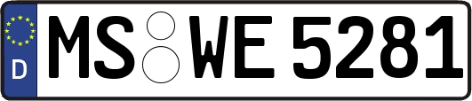 MS-WE5281