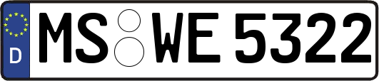MS-WE5322