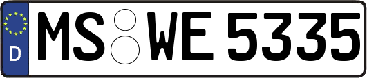MS-WE5335